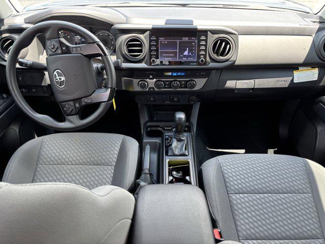 used 2023 Toyota Tacoma car, priced at $38,684