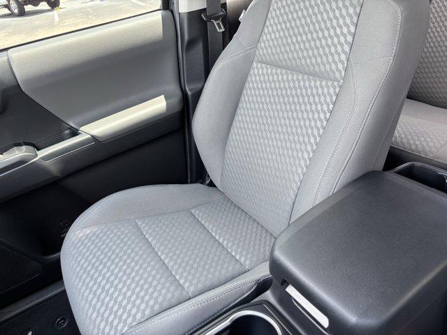 used 2023 Toyota Tacoma car, priced at $38,684