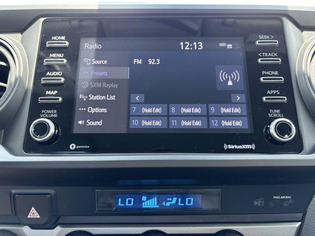 used 2023 Toyota Tacoma car, priced at $38,684
