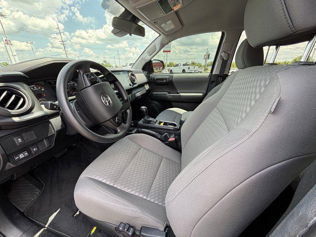 used 2023 Toyota Tacoma car, priced at $38,684