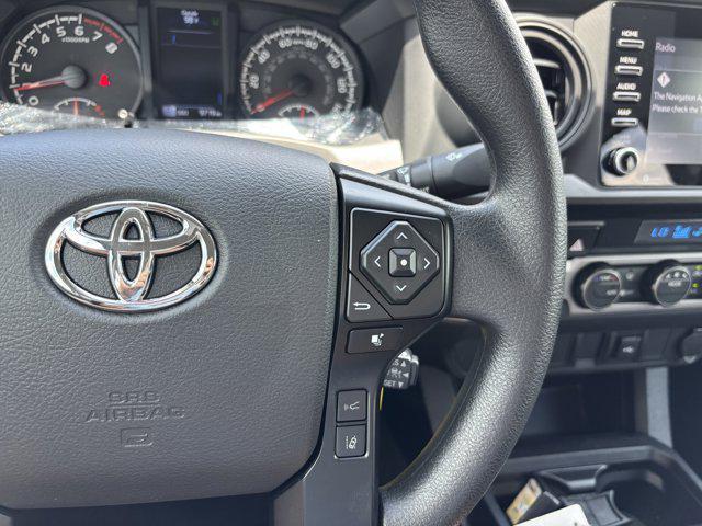 used 2023 Toyota Tacoma car, priced at $38,684