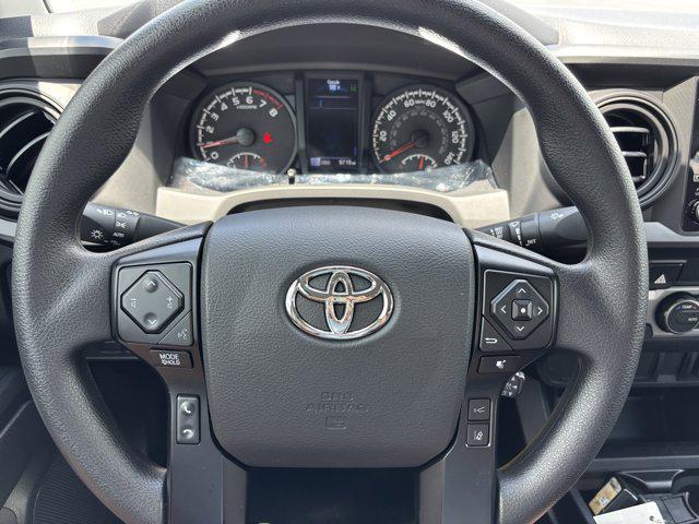 used 2023 Toyota Tacoma car, priced at $38,684