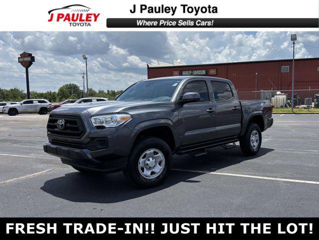 used 2023 Toyota Tacoma car, priced at $38,684