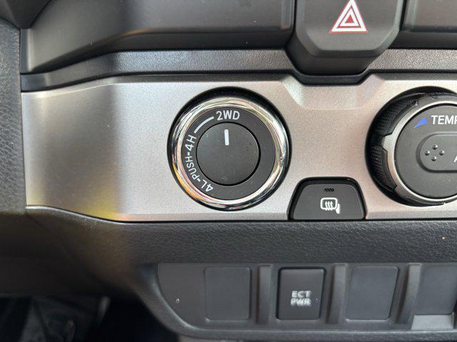 used 2023 Toyota Tacoma car, priced at $38,684
