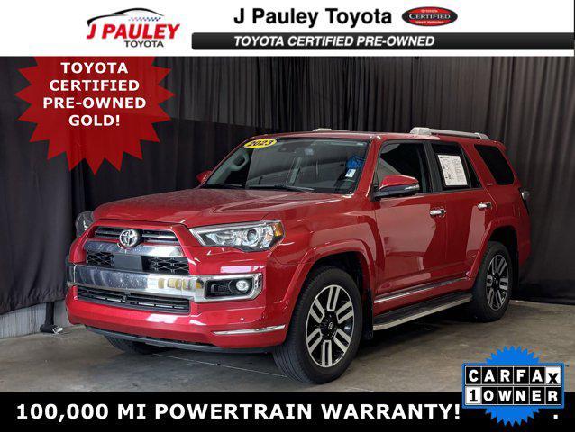 used 2023 Toyota 4Runner car, priced at $50,984