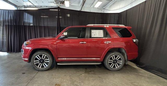 used 2023 Toyota 4Runner car, priced at $50,984
