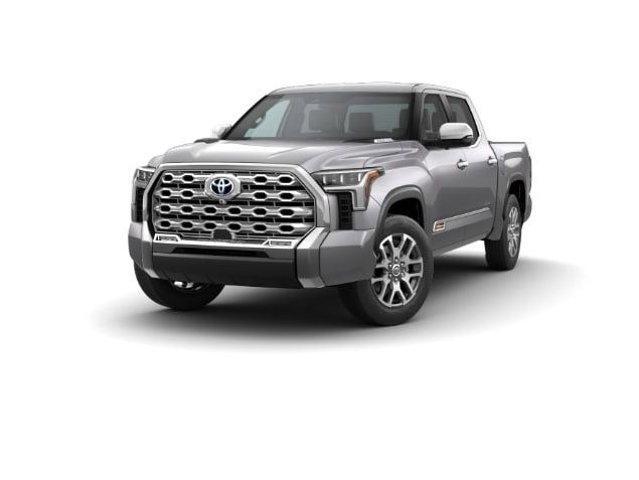 new 2025 Toyota Tundra car, priced at $68,707