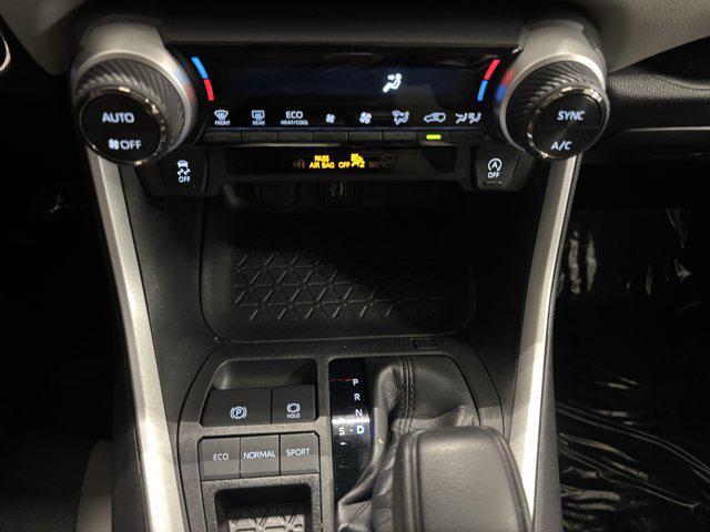 used 2024 Toyota RAV4 car, priced at $30,984