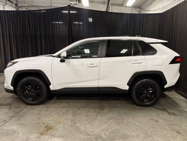 used 2024 Toyota RAV4 car, priced at $30,984