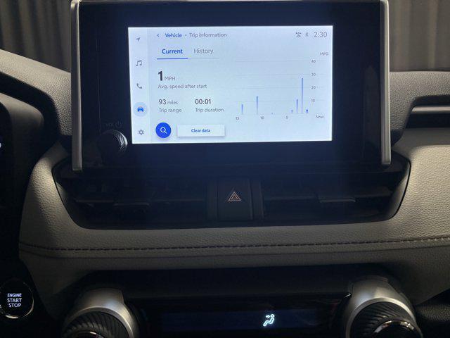 used 2024 Toyota RAV4 car, priced at $30,984