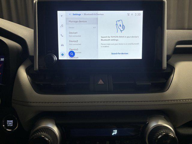 used 2024 Toyota RAV4 car, priced at $30,984