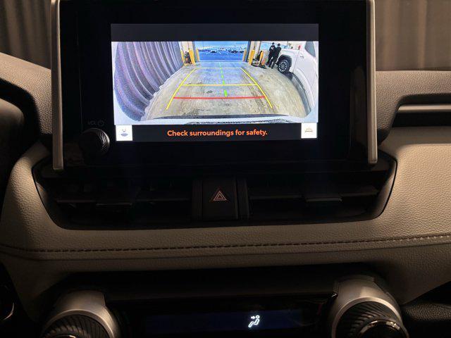 used 2024 Toyota RAV4 car, priced at $30,984