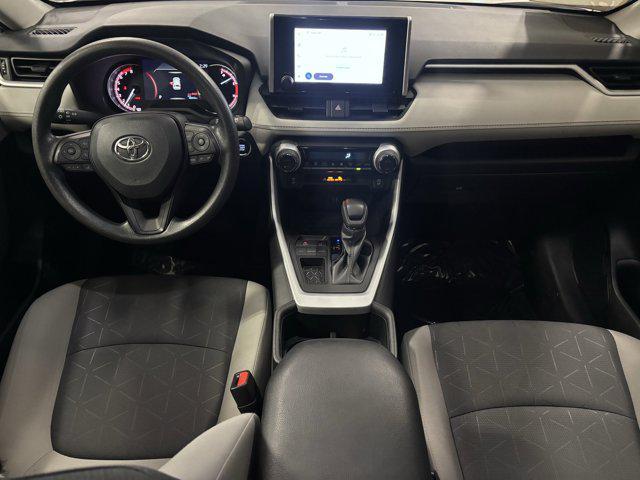 used 2024 Toyota RAV4 car, priced at $30,984