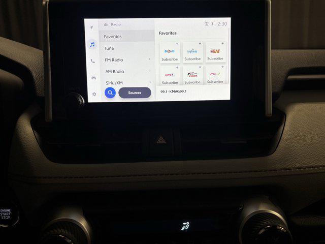 used 2024 Toyota RAV4 car, priced at $30,984