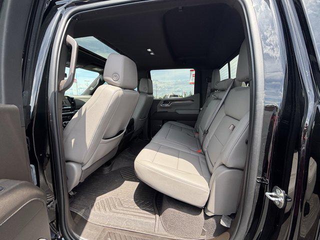 used 2024 Chevrolet Silverado 1500 car, priced at $58,884