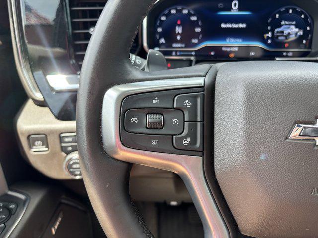 used 2024 Chevrolet Silverado 1500 car, priced at $58,884
