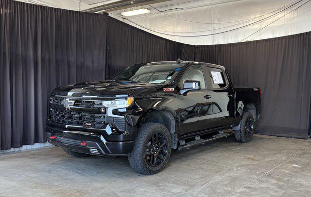 used 2024 Chevrolet Silverado 1500 car, priced at $58,884