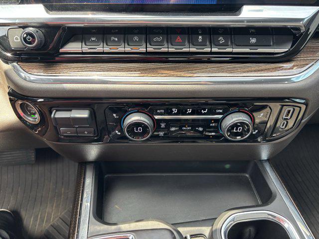 used 2024 Chevrolet Silverado 1500 car, priced at $58,884