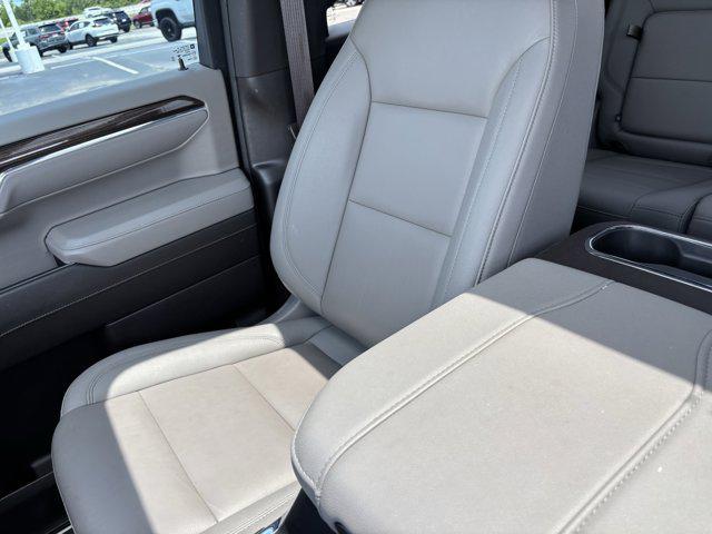used 2024 Chevrolet Silverado 1500 car, priced at $58,884