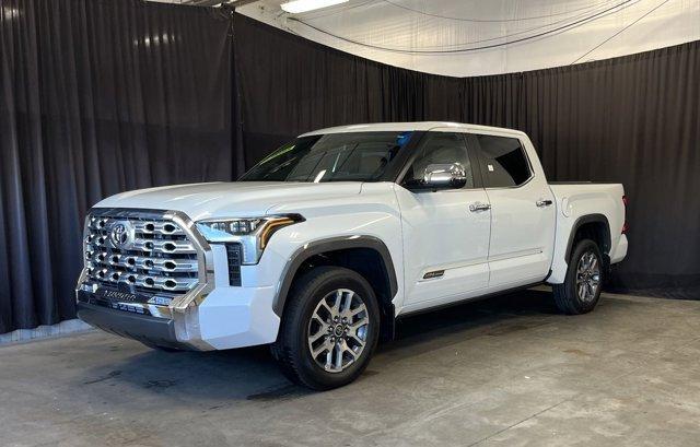 new 2024 Toyota Tundra car, priced at $68,618