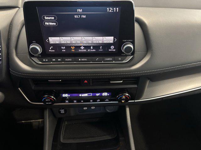 used 2024 Nissan Rogue car, priced at $23,422