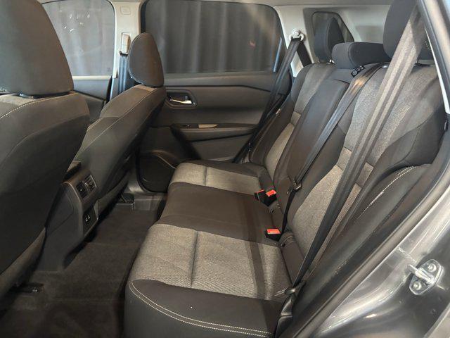 used 2024 Nissan Rogue car, priced at $23,422