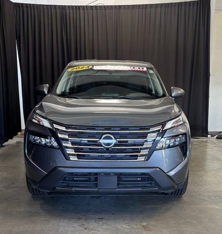 used 2024 Nissan Rogue car, priced at $23,422