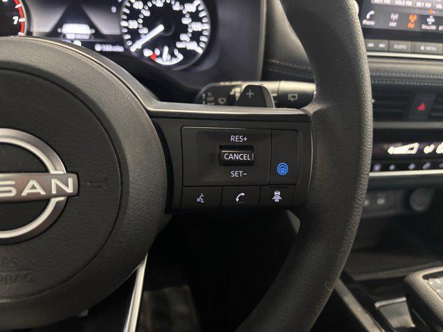 used 2024 Nissan Rogue car, priced at $23,422