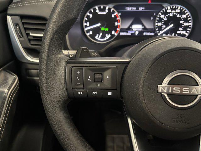 used 2024 Nissan Rogue car, priced at $23,422