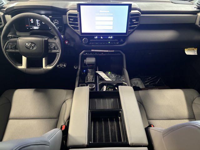 new 2025 Toyota Tundra car, priced at $70,477