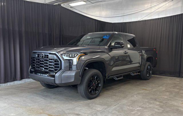 new 2025 Toyota Tundra car, priced at $70,477