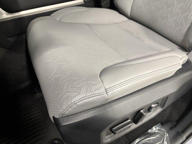 new 2025 Toyota Tundra car, priced at $70,477