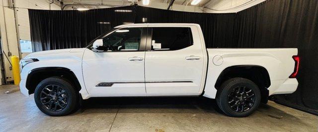 new 2025 Toyota Tundra car, priced at $66,488