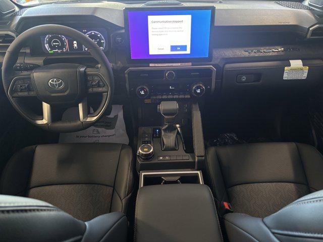 new 2025 Toyota Tacoma car, priced at $56,988