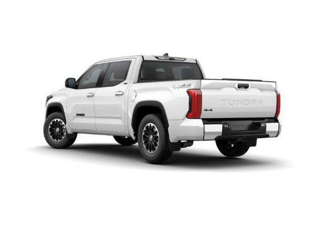 new 2025 Toyota Tundra car, priced at $57,976