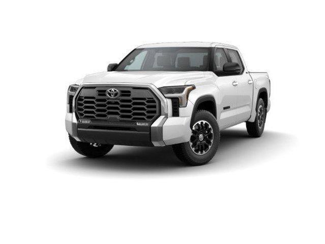 new 2025 Toyota Tundra car, priced at $57,976