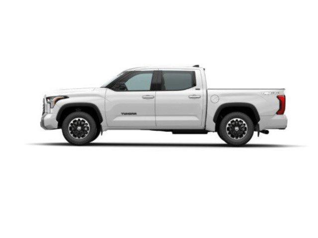 new 2025 Toyota Tundra car, priced at $57,976