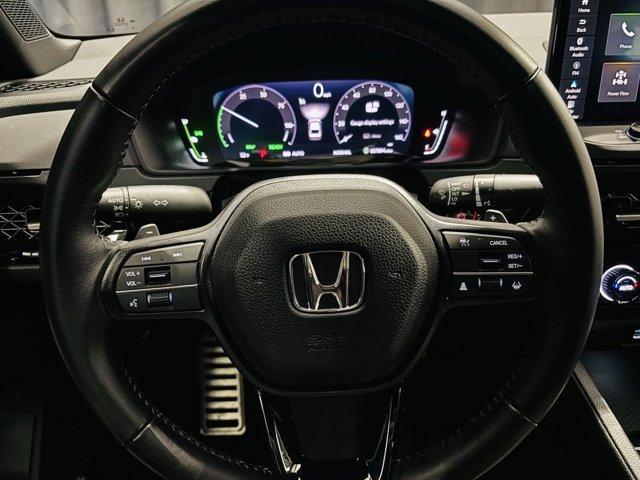 used 2024 Honda Accord Hybrid car, priced at $31,962