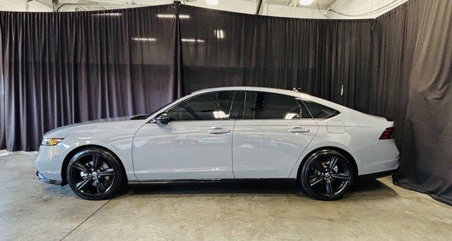 used 2024 Honda Accord Hybrid car, priced at $31,962