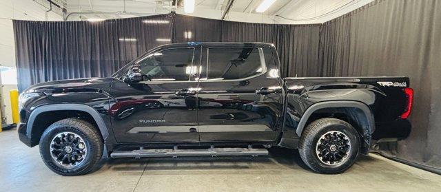 used 2022 Toyota Tundra car, priced at $44,874