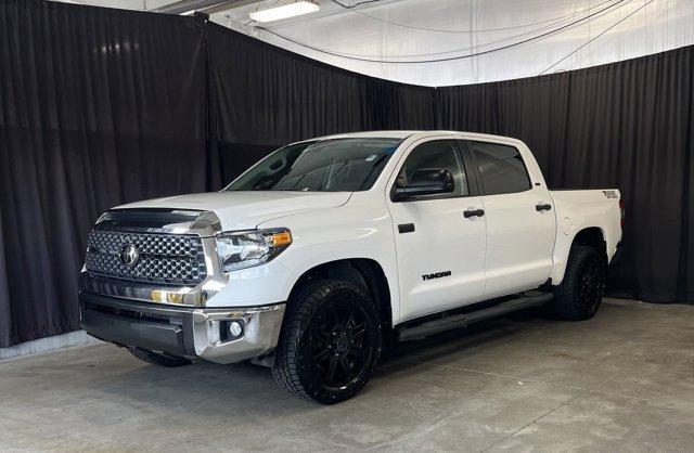 used 2020 Toyota Tundra car, priced at $41,527