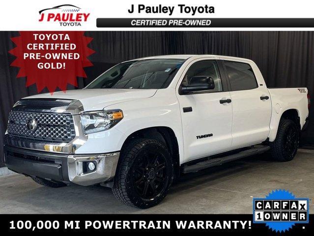 used 2020 Toyota Tundra car, priced at $41,527