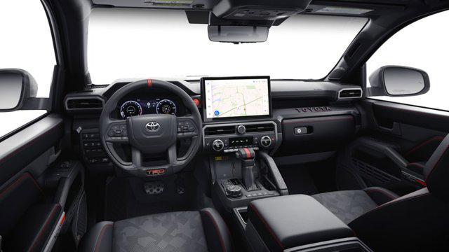 new 2025 Toyota Tacoma car, priced at $66,602