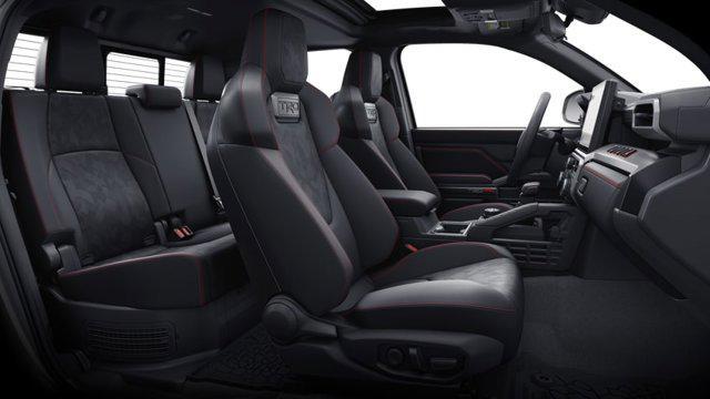 new 2025 Toyota Tacoma car, priced at $66,602