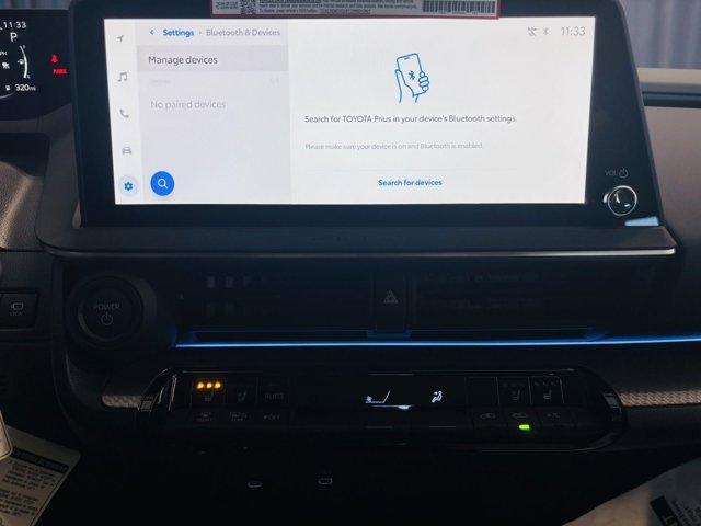 new 2024 Toyota Prius car, priced at $37,088