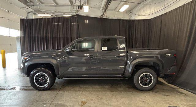 new 2025 Toyota Tacoma car, priced at $56,422