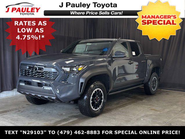 new 2025 Toyota Tacoma car, priced at $53,988