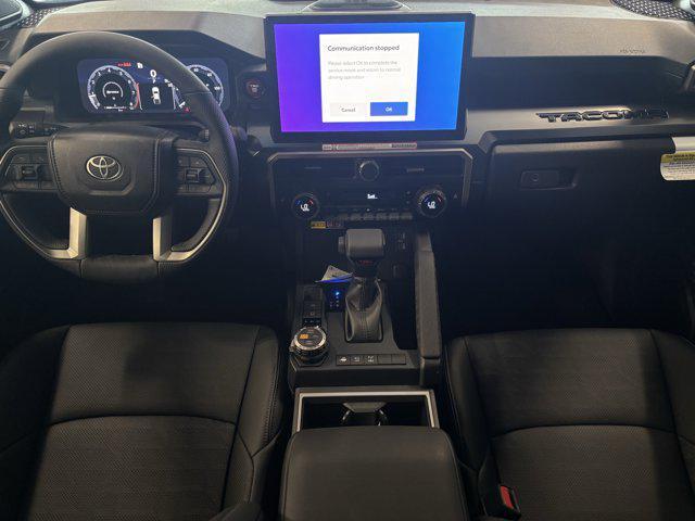 new 2025 Toyota Tacoma car, priced at $56,422