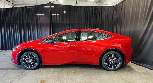 new 2024 Toyota Prius car, priced at $32,788