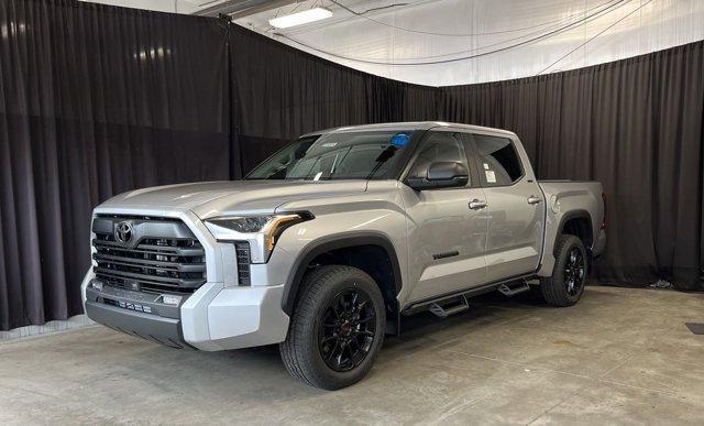 new 2024 Toyota Tundra car, priced at $57,904